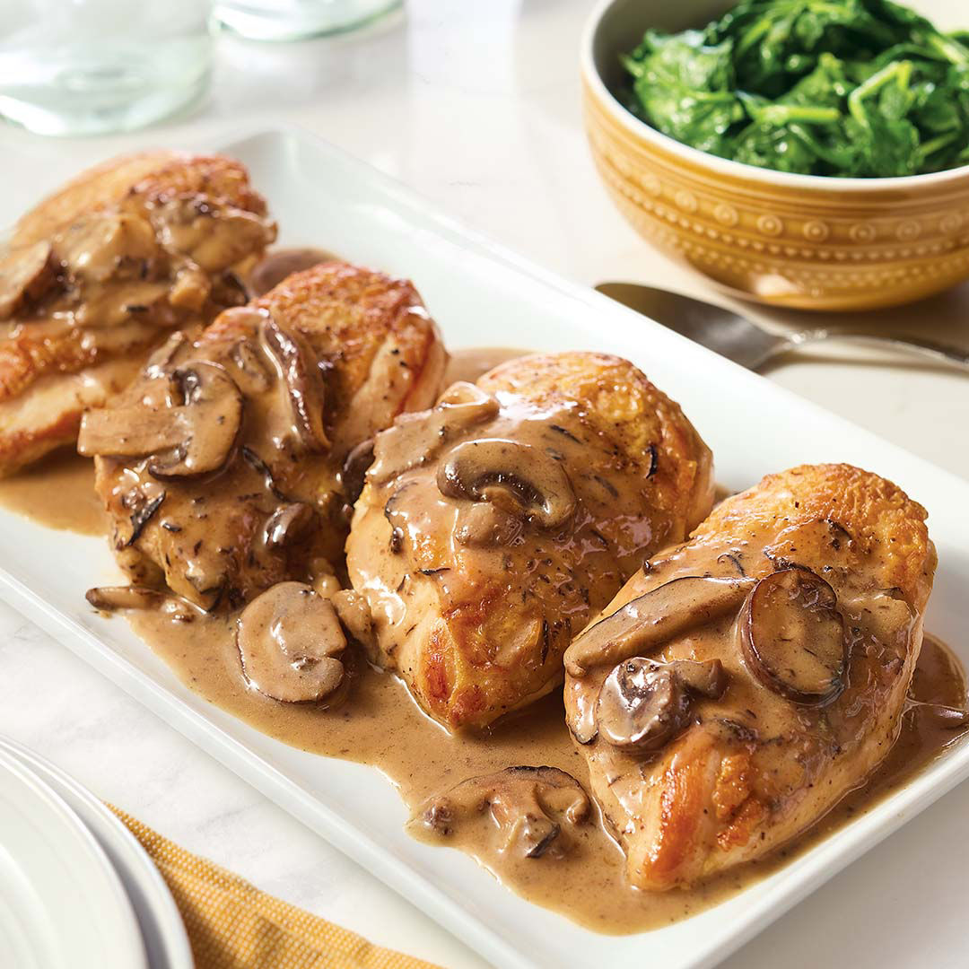 Braised Chicken Cacciatore | Wegmans