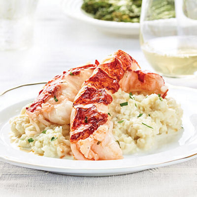 Roasted Lobster Tails