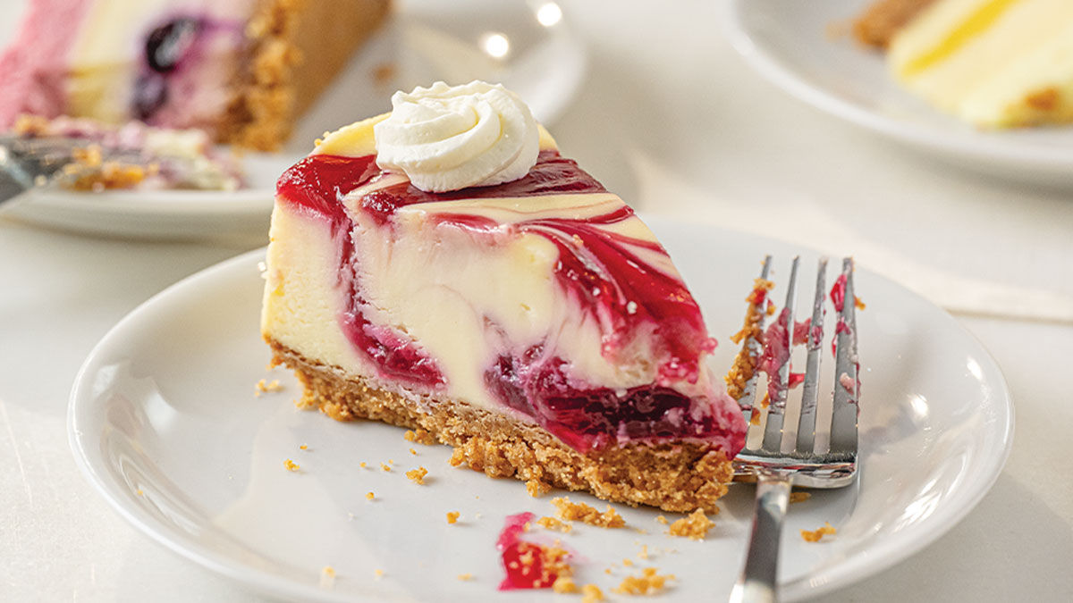 Cheesecake Event
