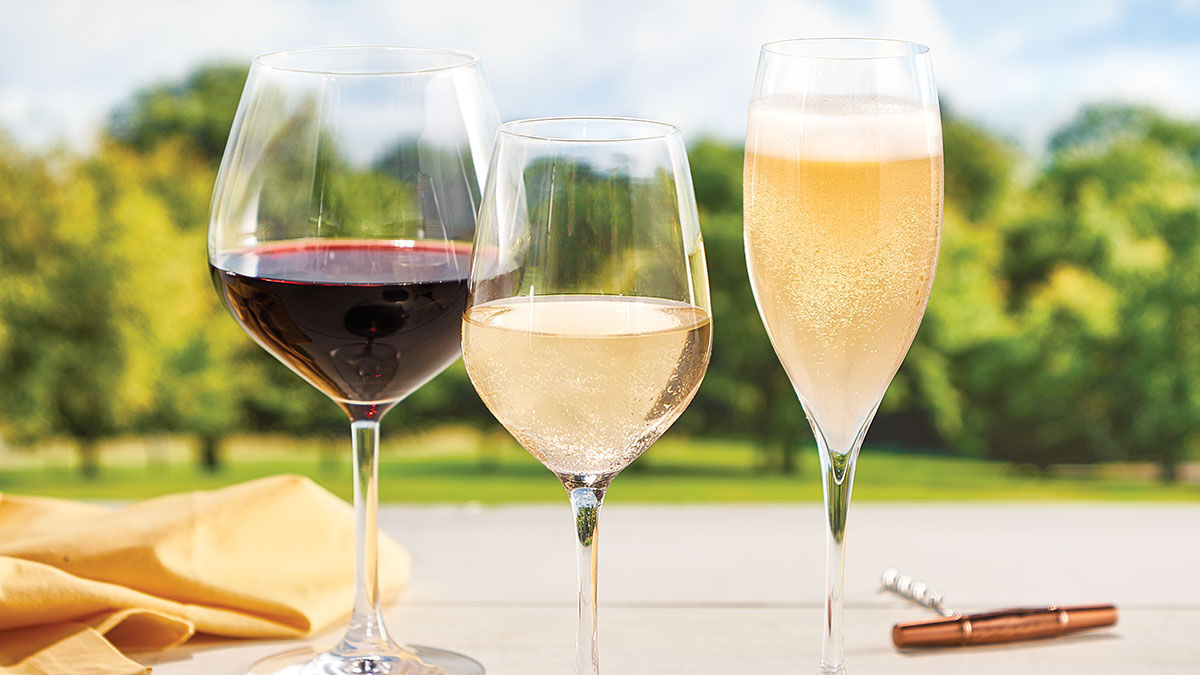 Weekly Wine Tasting