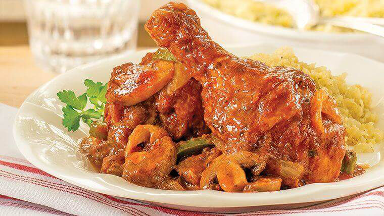 chicken